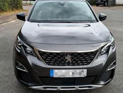 Grau Gebraucht 2018 Peugeot 5008 Allure GT-Line Van / Kleinbus | 18.000 € (Superpreis)