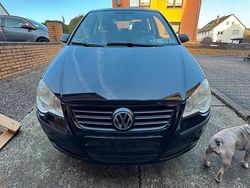 Schwarz Gebraucht 2007 VW Polo Kleinwagen | 499 € (Guter Preis)