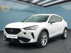 Weiß Gebraucht 2022 Cupra Formentor SUV | 24.249 € (Guter Preis)