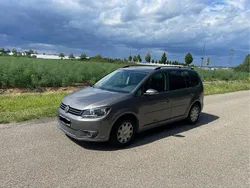 Grau Gebraucht 2011 VW Touran Van / Kleinbus | 4.000 € (Guter Preis)