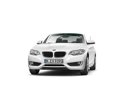 Weiss Gebraucht 2016 BMW 220 Advantage Cabrio | 22.490 € (Etwas zu teuer)