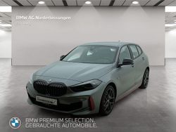 Grau Gebraucht 2024 BMW 128 M Sport Limousine | 36.210 € (Etwas zu teuer)