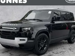Schwarz Gebraucht 2025 Land Rover Defender S SUV | 77.690 € (Superpreis)