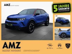 Voltaik blau Gebraucht 2021 Opel Mokka GS Line SUV | 17.990 € (Guter Preis)