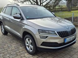 Beige Gebraucht 2018 Skoda Karoq Style SUV | 21.900 € (Guter Preis)