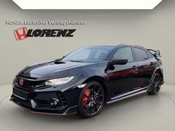 Schwarz Gebraucht 2020 Honda Civic Type R GT Limousine | 35.998 € (Teuer)