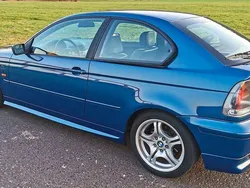 Blau Gebraucht 2001 BMW 325 Sport Line Limousine | 4.224 € (Guter Preis)
