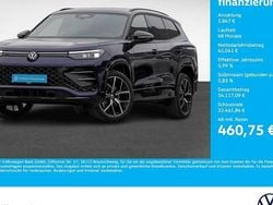 Schwarz Neu 2025 VW Tayron R-line SUV | 50.888 € (Superpreis)