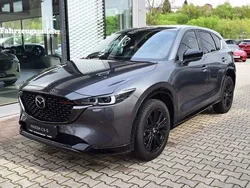 Grau Gebraucht 2024 Mazda CX-5 Homura-Line SUV | 46.587 € (Teuer)