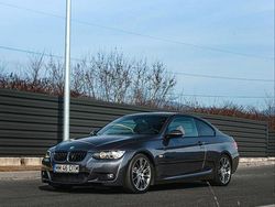 Silber Gebraucht 2007 BMW 335 Comfort Edition Coupé | 14.800 € (Etwas zu teuer)