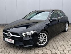 Schwarz Gebraucht 2020 Mercedes A180 Limousine | 21.450 € (Guter Preis)