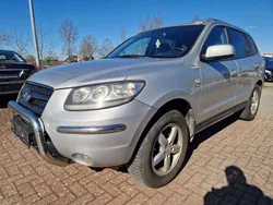 Silber Gebraucht 2008 Hyundai Santa Fe GLS SUV | 3.790 € (Guter Preis)