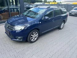 Blau Gebraucht 2014 Dacia Logan MCV Lauréate Kombi | 3.250 € (Superpreis)