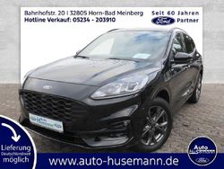 Schwarz Gebraucht 2022 Ford Kuga ST-Line SUV | 26.900 € (Fairer Preis)