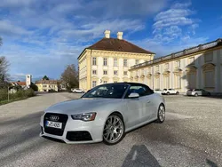 Grau Gebraucht 2014 Audi RS5 Cabrio | 31.989 €