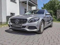 Grau Gebraucht 2015 Mercedes C220 Kombi | 15.650 € (Fairer Preis)