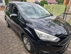 Iridiumschwarz metallic Gebraucht 2015 Ford C-MAX Business Edition Van / Kleinbus | 5.250 € (Guter Preis)