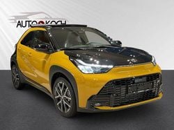 Gelb Neu 2026 Toyota Aygo X Sport SUV | 28.240 € (Teuer)