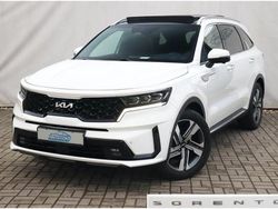 (ud) schneeweiss Gebraucht 2022 Kia Sorento Platinum SUV | 35.460 € (Fairer Preis)