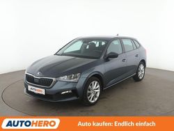Grau Gebraucht 2020 Skoda Scala Style Kleinwagen | 15.830 € (Fairer Preis)
