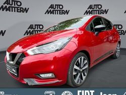 Rot Gebraucht 2022 Nissan Micra Kleinwagen | 14.590 € (Fairer Preis)