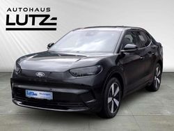 Obsidianschwarz metallic Neu 2025 Ford Capri Premium SUV | 57.790 €