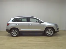Silber Gebraucht 2020 Skoda Karoq Style SUV | 19.480 € (Guter Preis)