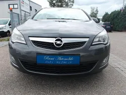 Grau Gebraucht 2011 Opel Astra Innovation Kombi | 3.490 € (Fairer Preis)