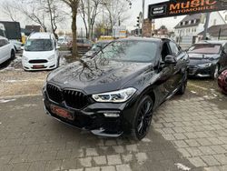 Schwarz Gebraucht 2020 BMW X6 M Sport SUV | 69.250 €