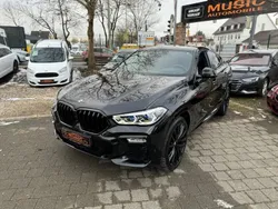 Schwarz Gebraucht 2020 BMW X6 M Sport SUV | 69.250 € (Teuer)