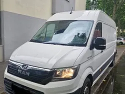 Weiß Gebraucht 2019 MAN TGE Van | 19.500 € (Superpreis)