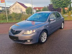 Grau Gebraucht 2008 Mazda 3 Kombi | 1.450 € (Guter Preis)
