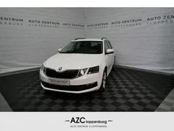 Weiß Gebraucht 2020 Skoda Octavia Tour Kombi | 16.950 € (Fairer Preis)