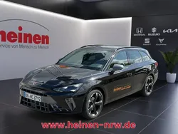 Schwarz Gebraucht 2025 Cupra Leon Limousine | 36.980 € (Fairer Preis)