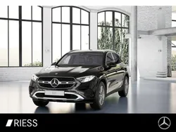 Unilack schwarz Gebraucht 2024 Mercedes GLC200 SUV | 47.440 € (Guter Preis)