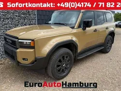 Wählbar ggf. mit aufpreis Neu 2025 Toyota Land Cruiser Executive SUV | 87.140 € (Fairer Preis)