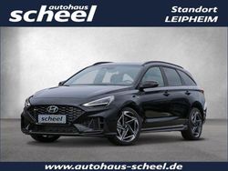 Abyss black Neu 2025 Hyundai i30 N Line Kombi | 26.390 € (Guter Preis)