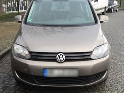 Braun Gebraucht 2009 VW Golf Plus Comfortline Van / Kleinbus | 3.750 € (Etwas zu teuer)