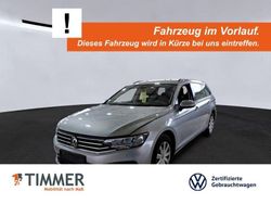 Silber Gebraucht 2022 VW Passat Conceptline Limousine | 23.180 € (Fairer Preis)