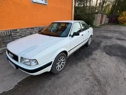 Weiß Gebraucht 1994 Audi 80 Limousine | 1.200 €
