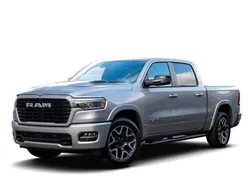 Silber Neu 2025 Dodge Ram Abholung | 86.571 € (Teuer)