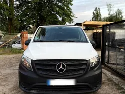Weiß Gebraucht 2016 Mercedes Vito Van / Kleinbus | 14.350 € (Superpreis)