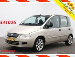 Beige Gebraucht 2010 Fiat Multipla Active Van / Kleinbus | 3.750 €