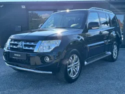 Schwarz Gebraucht 2013 Mitsubishi Pajero Instyle SUV | 13.980 € (Guter Preis)