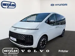 Creamy white / sol Neu 2025 Hyundai Staria Signature Van | 57.990 €