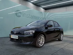 Schwarz Neu 2024 Opel Corsa Edition Limousine | 16.590 € (Fairer Preis)