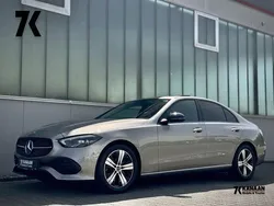 Andere Gebraucht 2022 Mercedes C180 Avantgarde Limousine | 34.990 € (Fairer Preis)