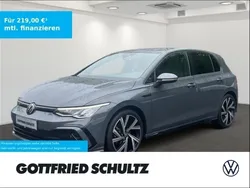 Grau Gebraucht 2022 VW Golf VIII R-line Limousine | 24.495 € (Guter Preis)