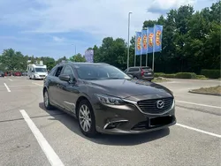 Grau Gebraucht 2015 Mazda 6 Kombi | 7.500 € (Guter Preis)