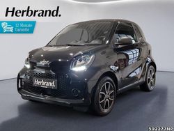 Bodypanels in black Gebraucht 2022 Smart ForTwo Electric Drive Coupé | 12.790 € (Fairer Preis)